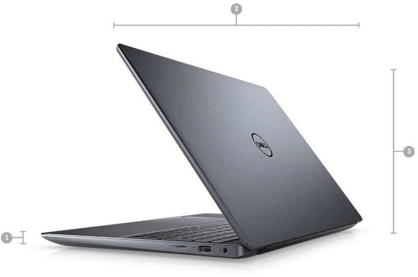 Ноутбук dell vostro 7590 8304 тип матрицы